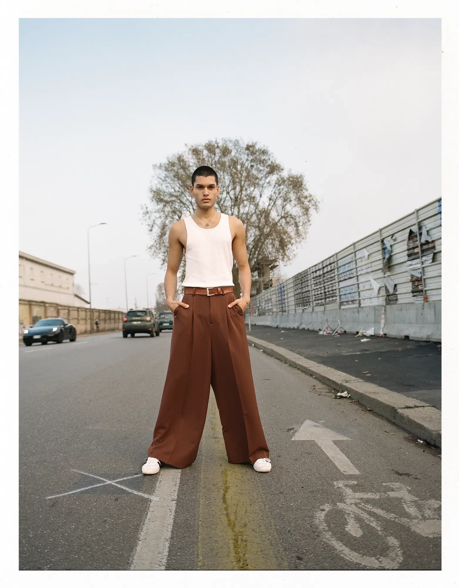 Paolo Grivet Talocia – Grivettal – EMIL x GUYS MGMT