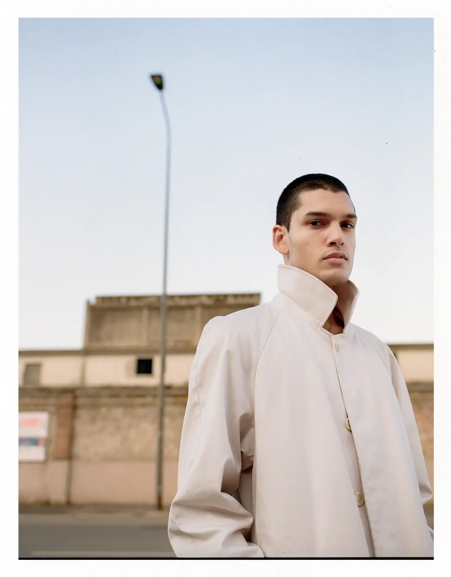 Paolo Grivet Talocia – Grivettal – EMIL x GUYS MGMT