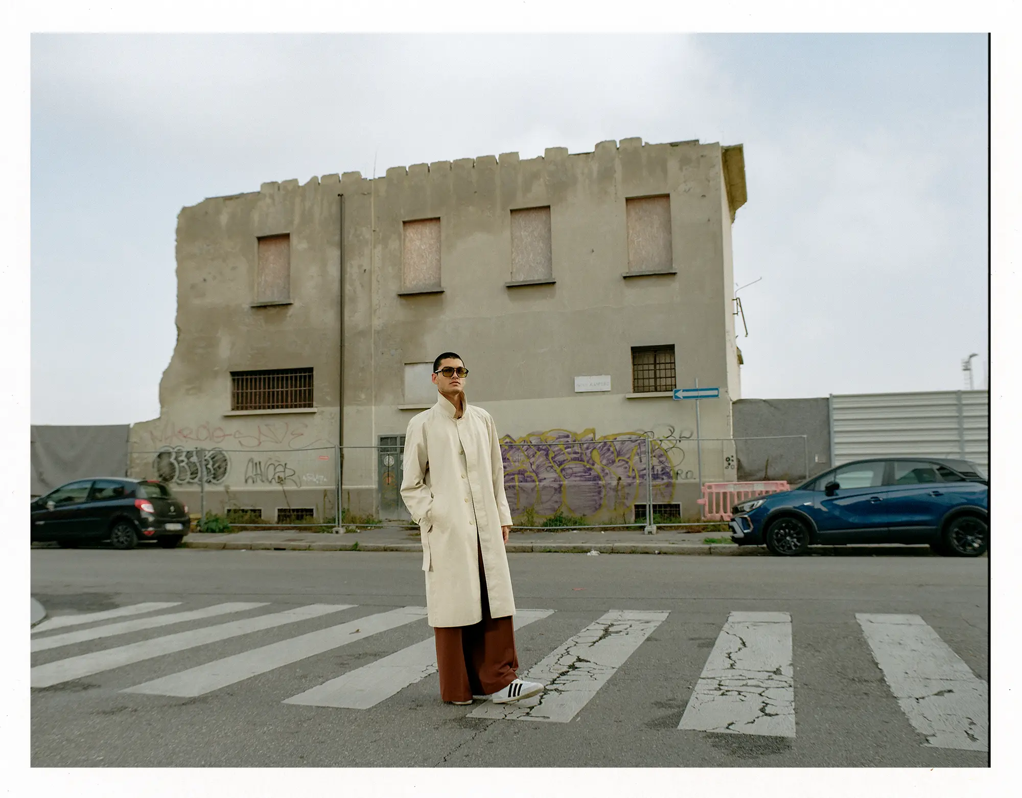 Paolo Grivet Talocia – Grivettal – EMIL x GUYS MGMT