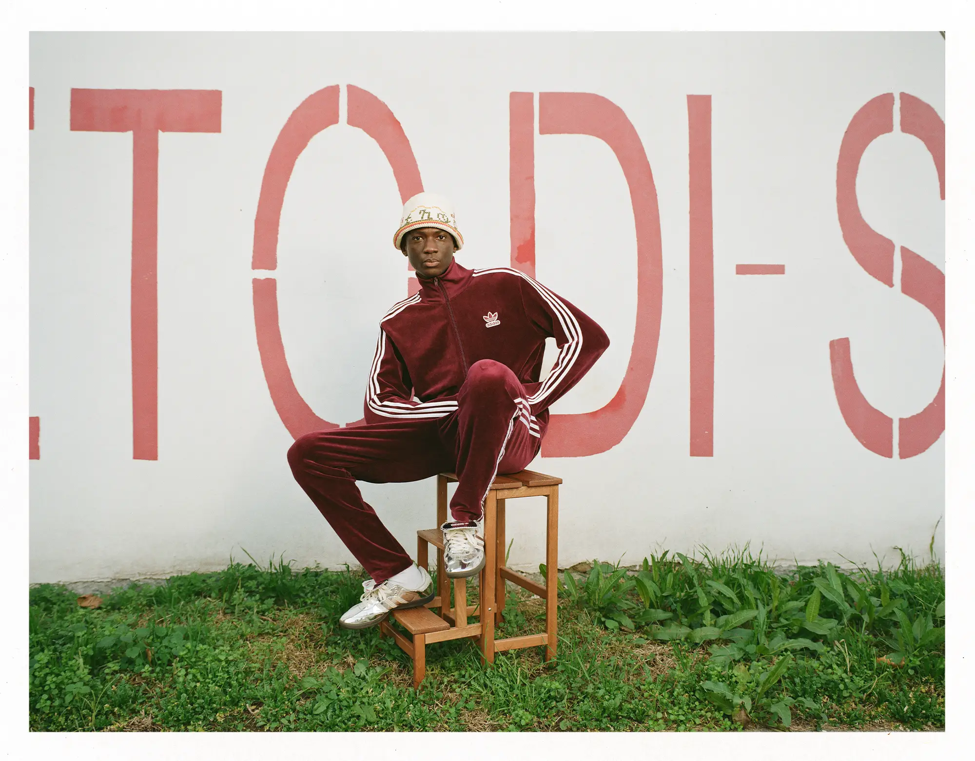 Paolo Grivet Talocia – Grivettal – FALLOU x ADIDAS