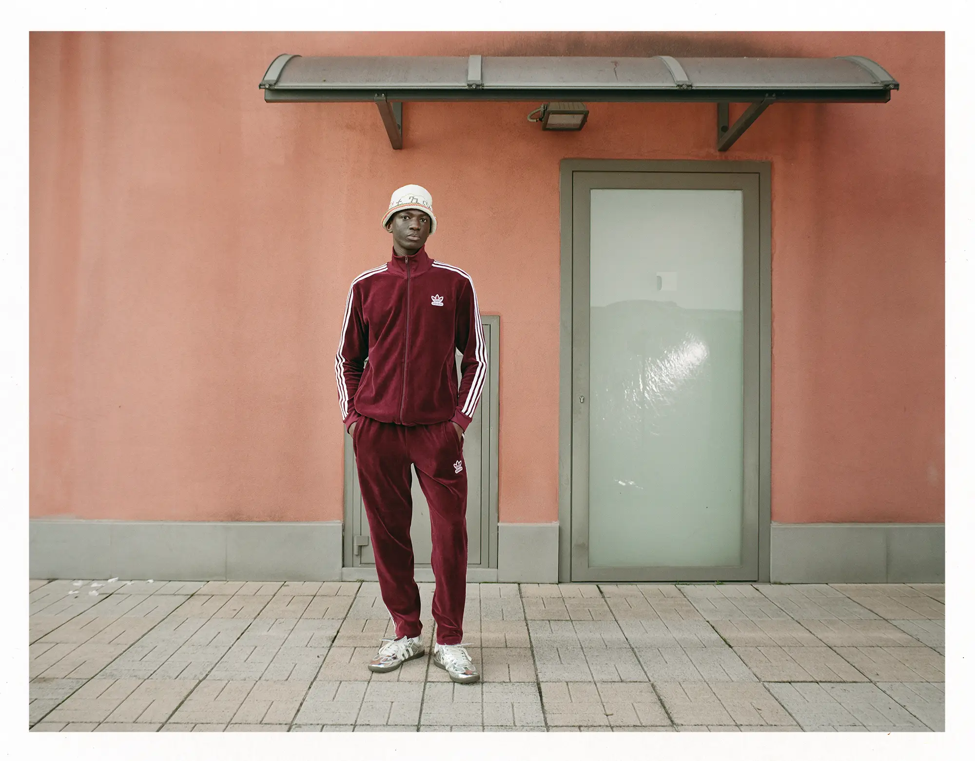 Paolo Grivet Talocia – Grivettal – FALLOU x ADIDAS