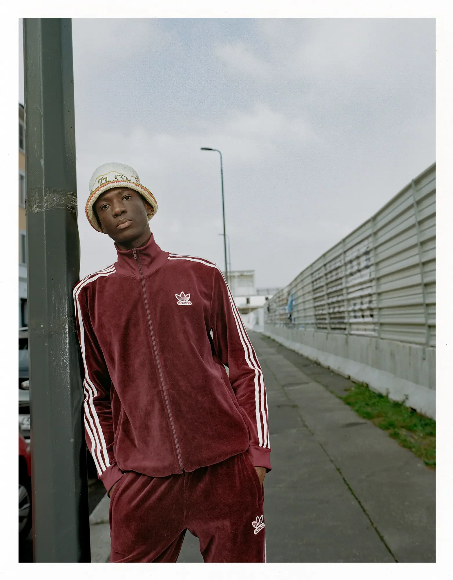 Paolo Grivet Talocia – Grivettal – FALLOU x ADIDAS