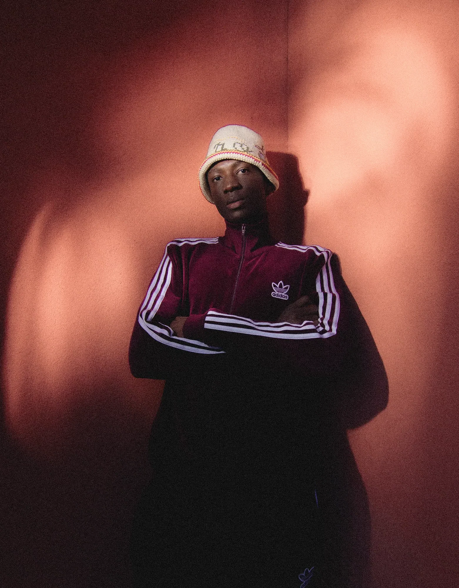 Paolo Grivet Talocia – Grivettal – FALLOU x ADIDAS