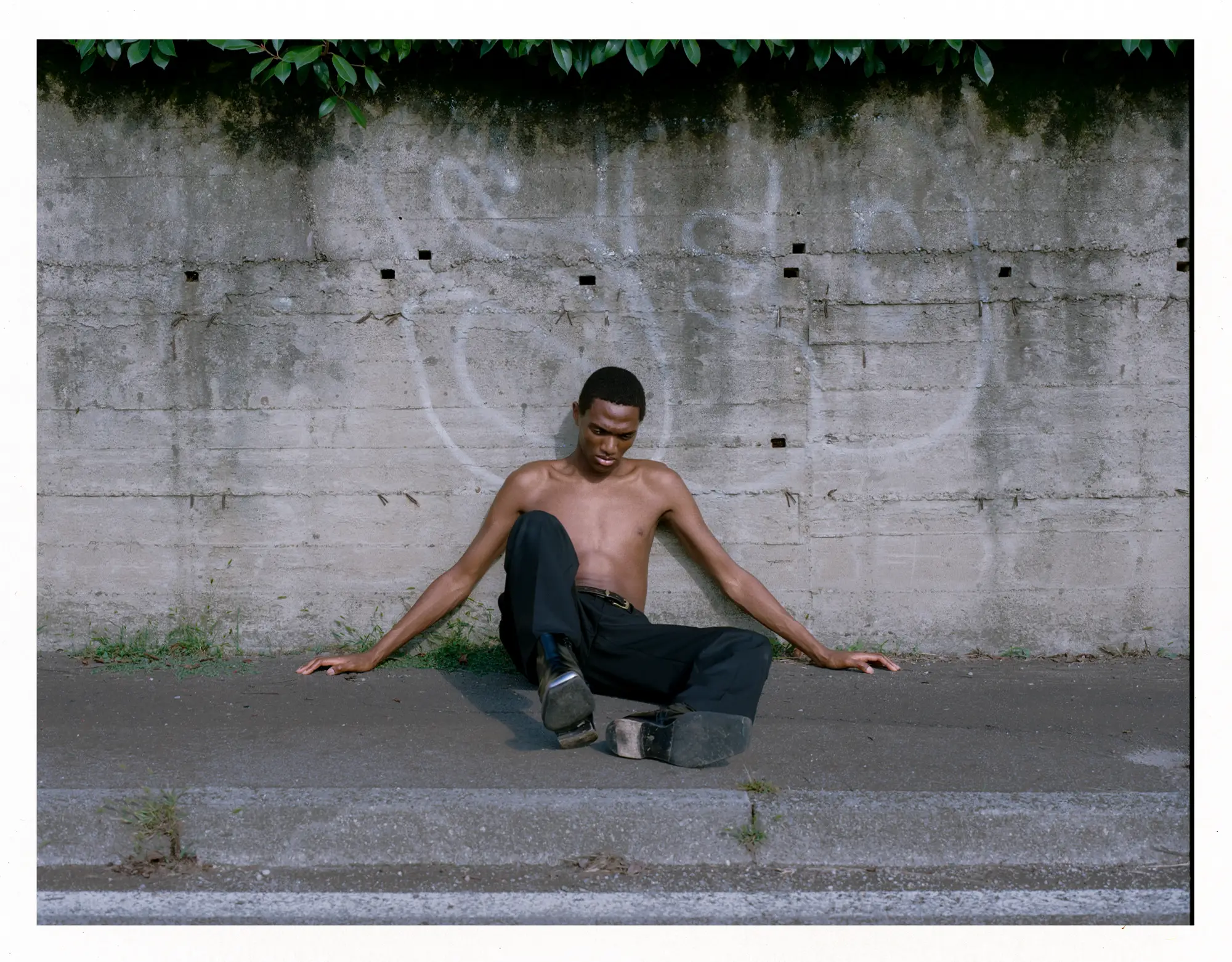 Paolo Grivet Talocia - Grivettal - HENOK x GUYS MGMT