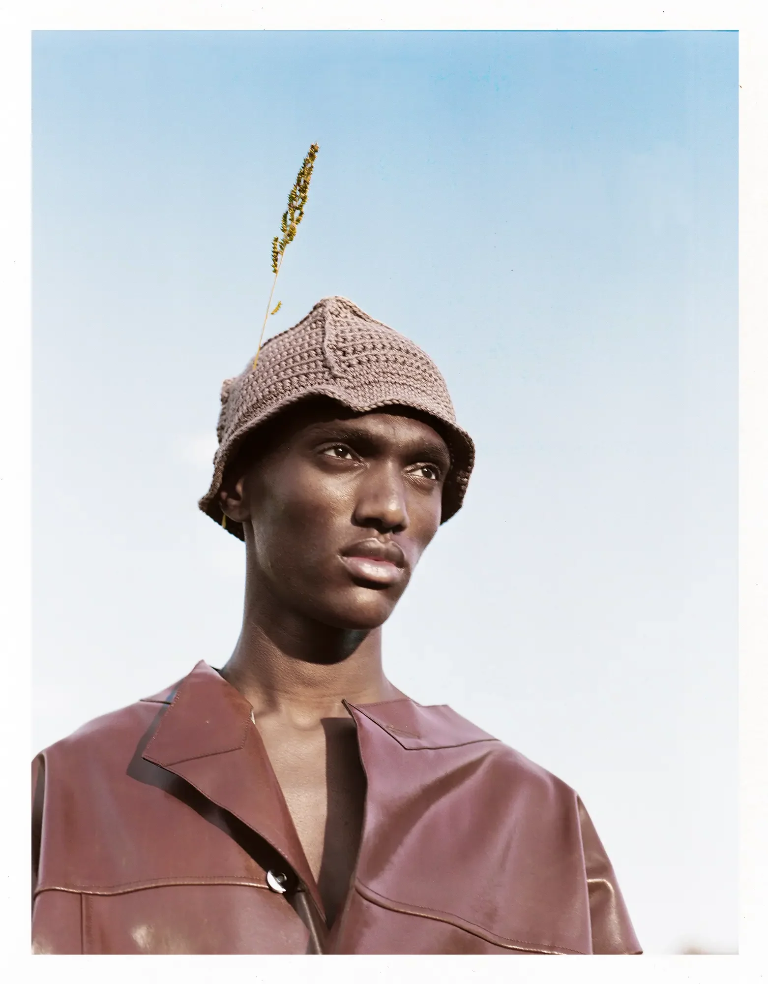 Paolo Grivet Talocia - Grivettal - HENOK x OUE x GUYS MGMT