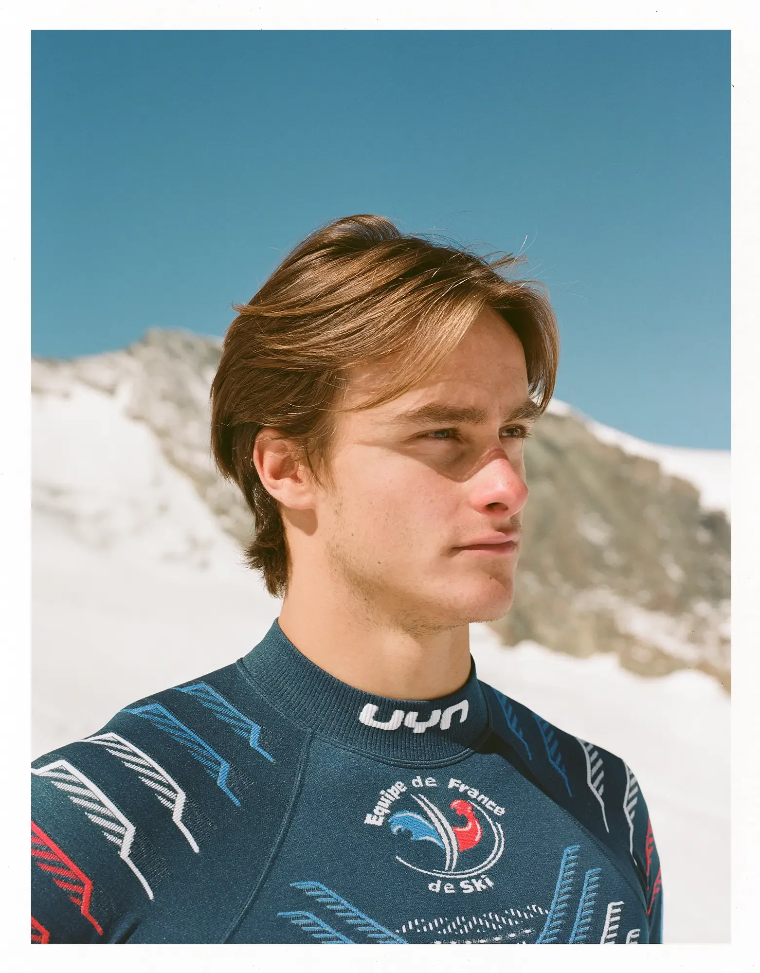 Paolo Grivet Talocia – Grivettal – UYN x FEDERATION FRANCAISE DE SKI