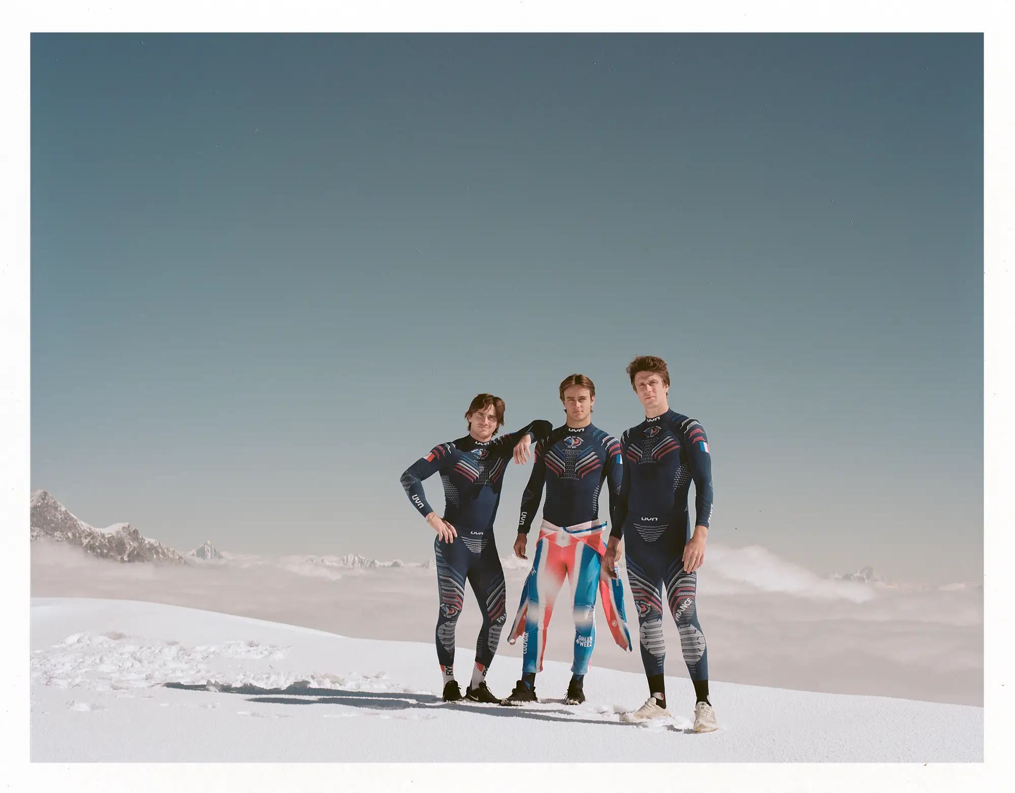 Paolo Grivet Talocia – Grivettal – UYN x FEDERATION FRANCAISE DE SKI