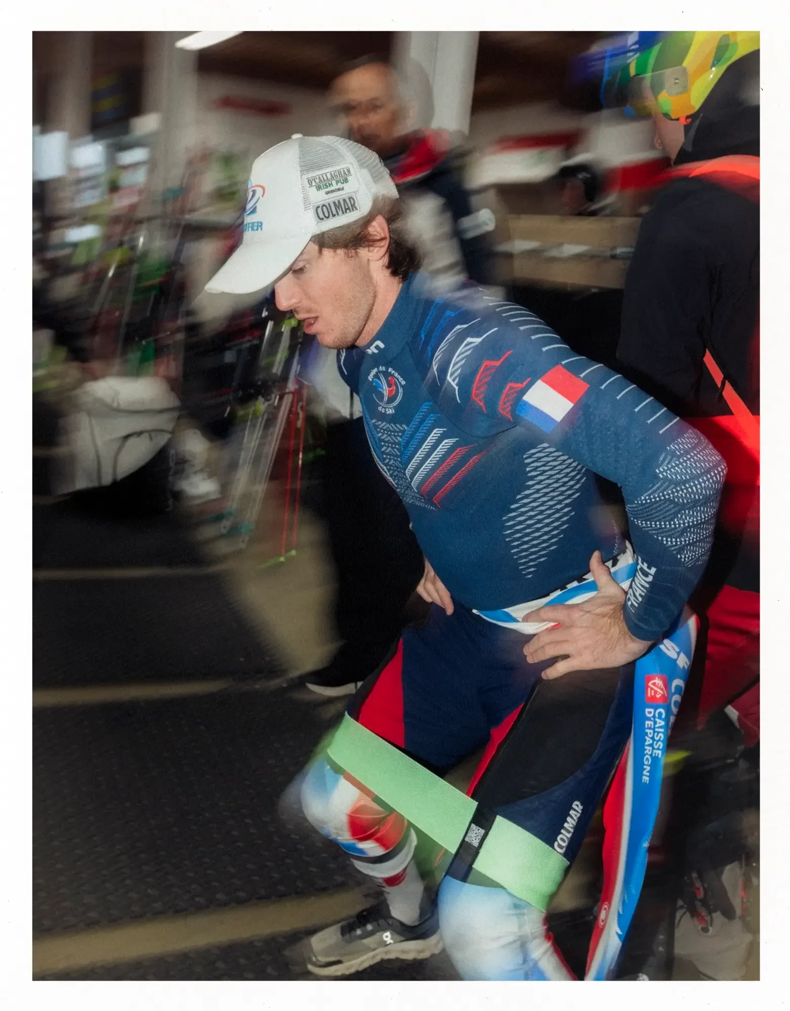 Paolo Grivet Talocia – Grivettal – UYN x FEDERATION FRANCAISE DE SKI