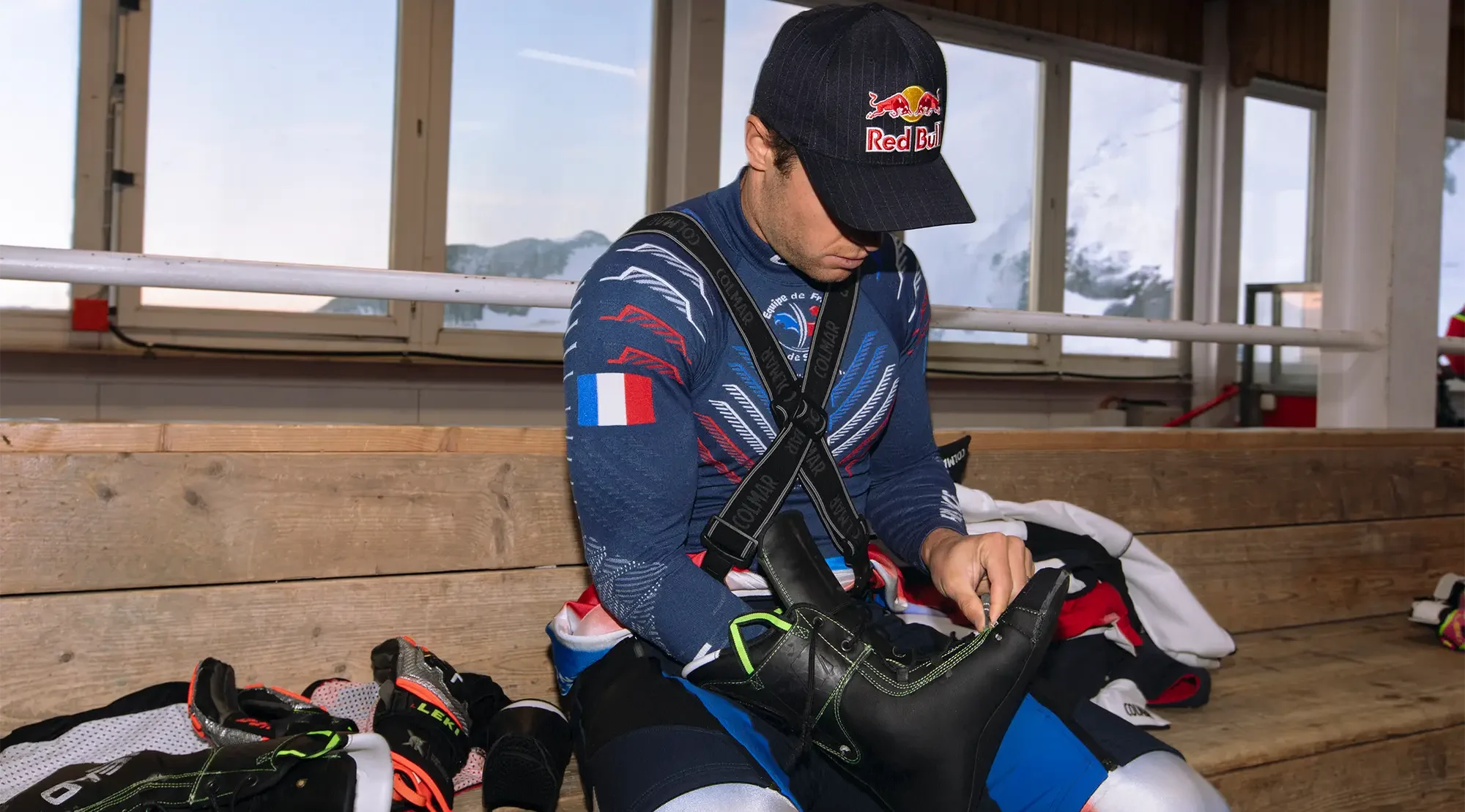 Paolo Grivet Talocia – Grivettal – UYN x FEDERATION FRANCAISE DE SKI