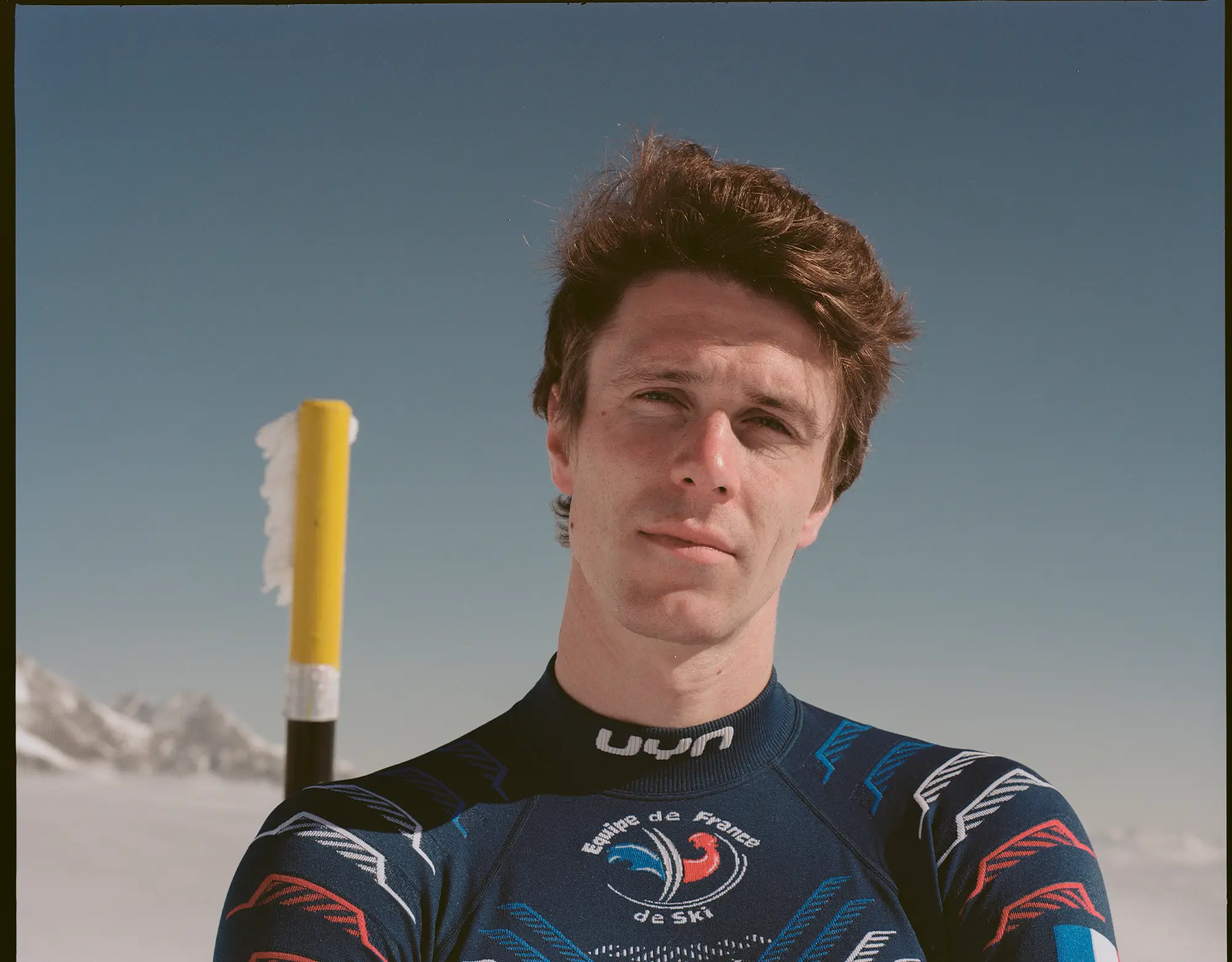 Paolo Grivet Talocia – Grivettal – UYN x FEDERATION FRANCAISE DE SKI
