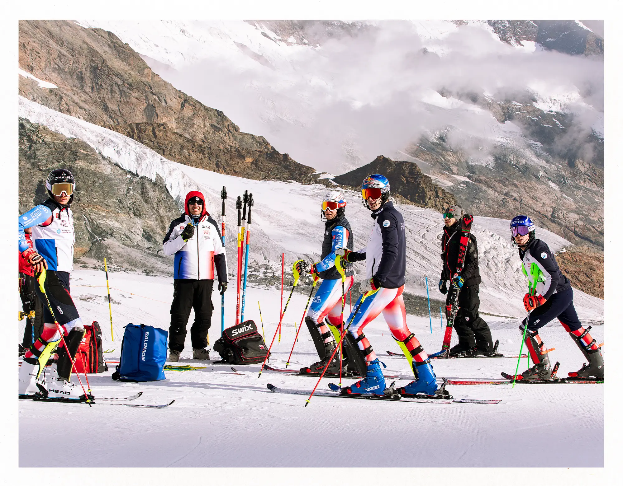 Paolo Grivet Talocia – Grivettal – UYN x FEDERATION FRANCAISE DE SKI