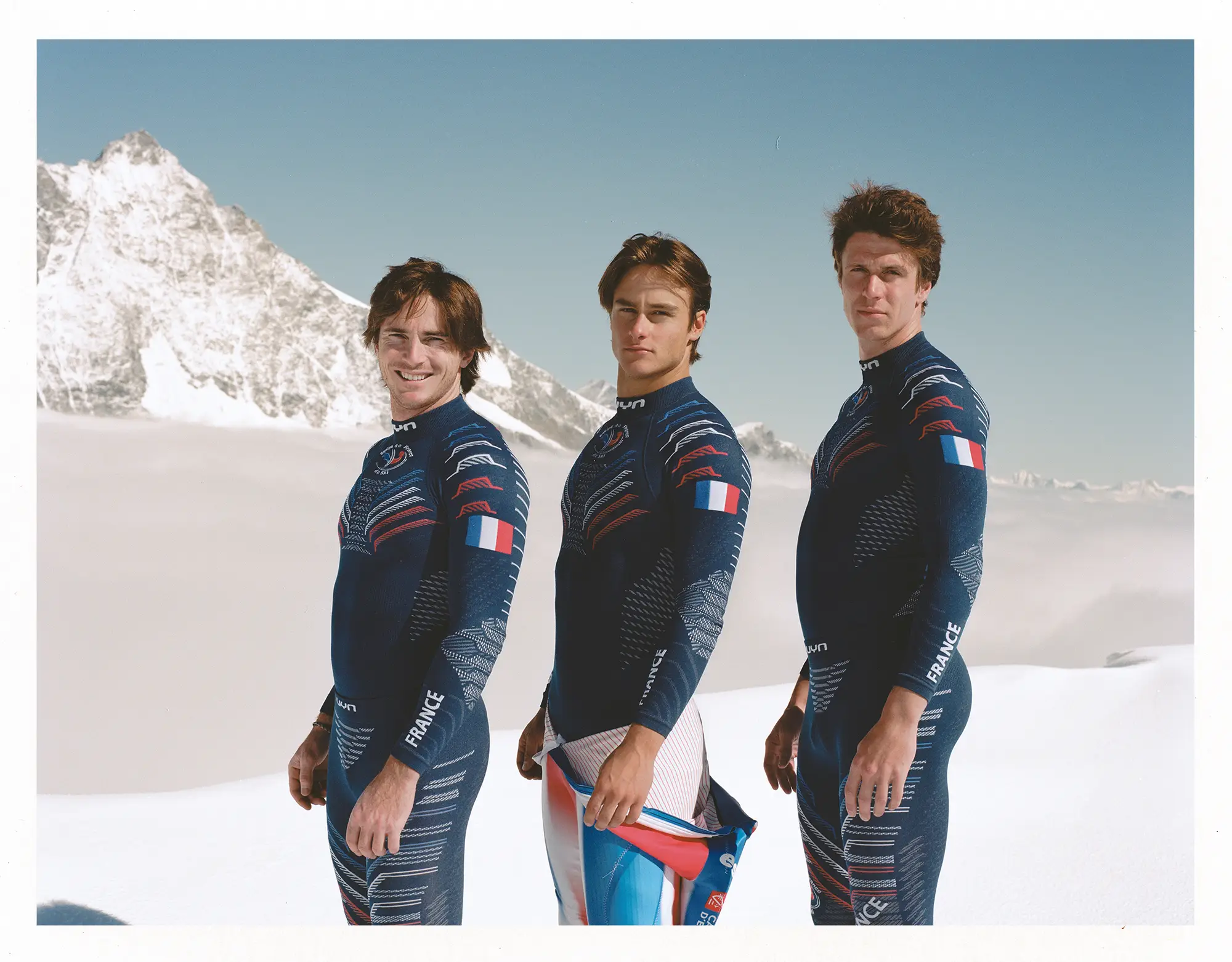 Paolo Grivet Talocia – Grivettal – UYN x FEDERATION FRANCAISE DE SKI