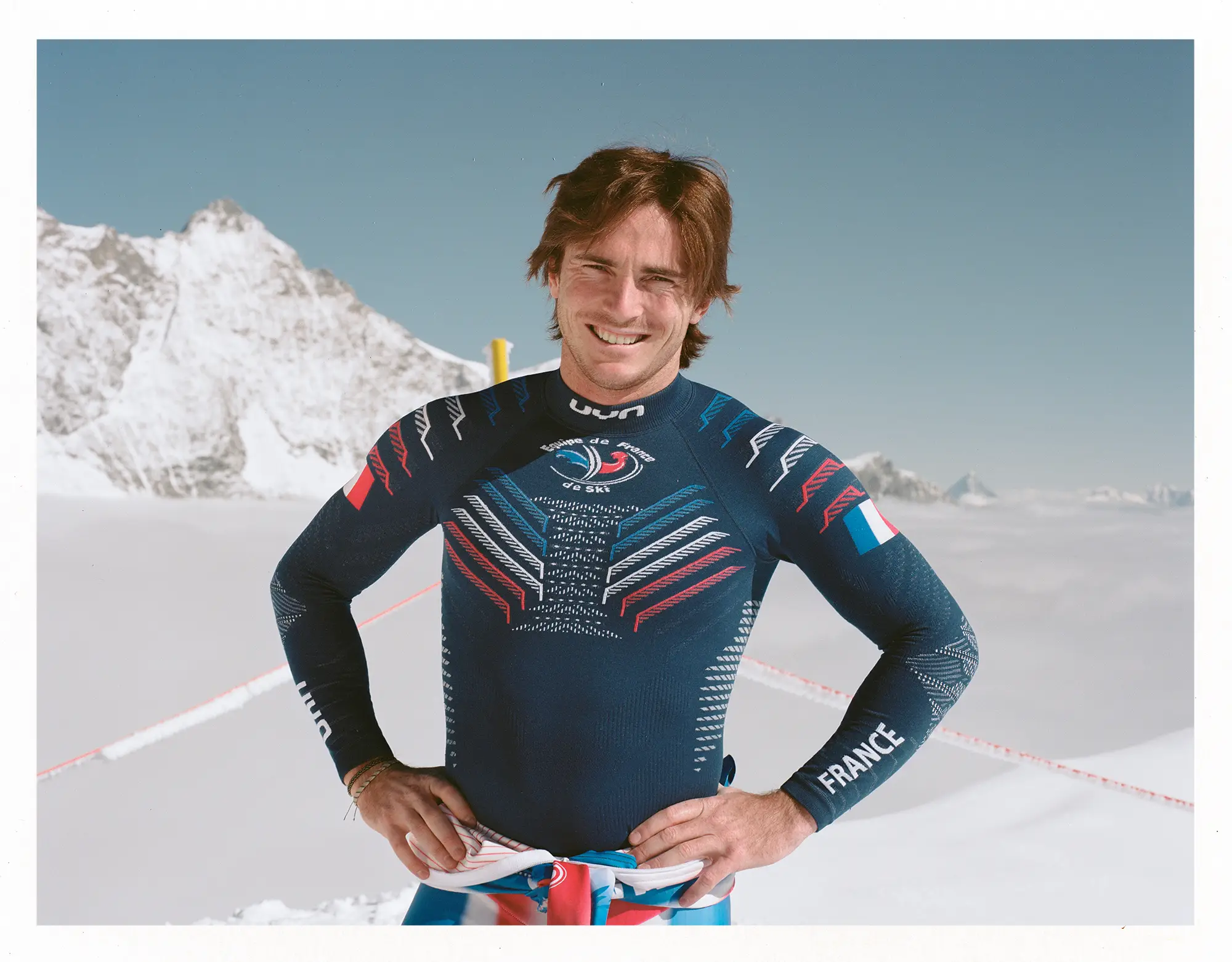 Paolo Grivet Talocia – Grivettal – UYN x FEDERATION FRANCAISE DE SKI