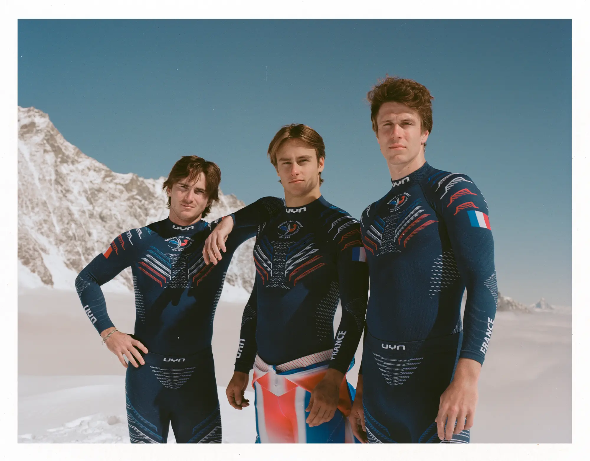 Paolo Grivet Talocia – Grivettal – UYN x FEDERATION FRANCAISE DE SKI