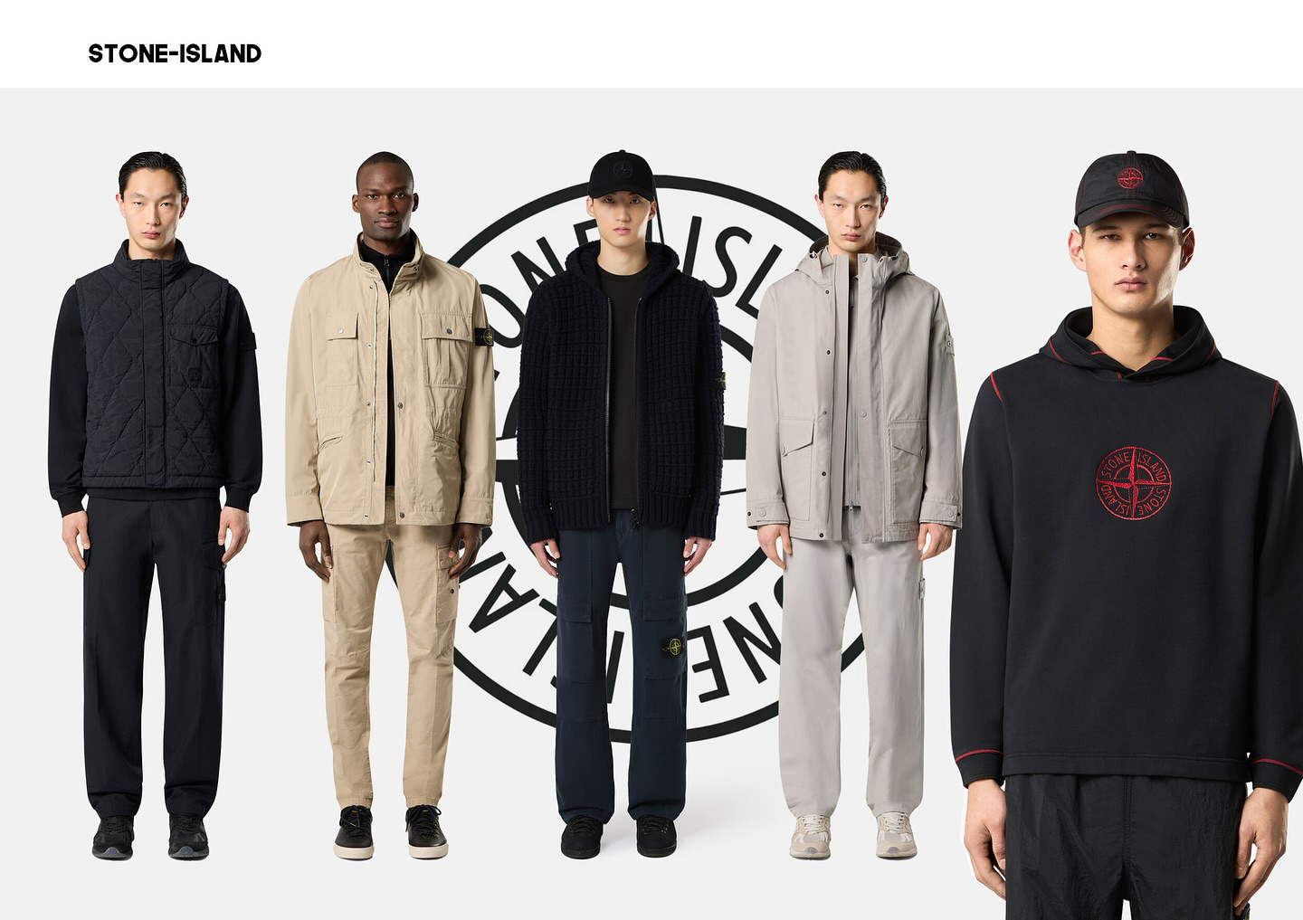 Paolo Grivet Talocia - grivettal - Stone Island