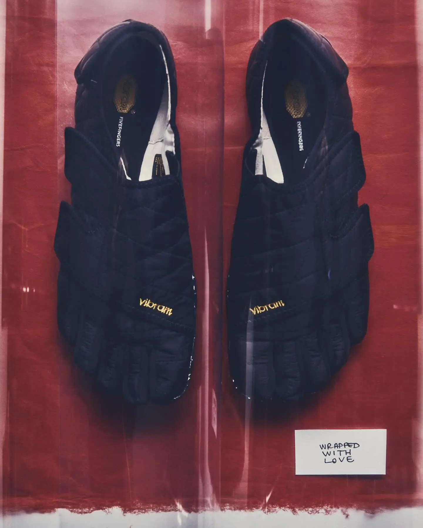 Paolo Grivet Taloccia - grivettal - Vibram Five Fingers